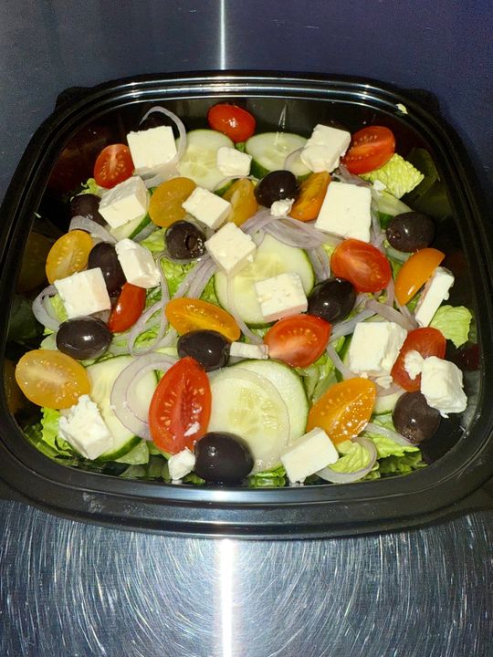 Greek Salad