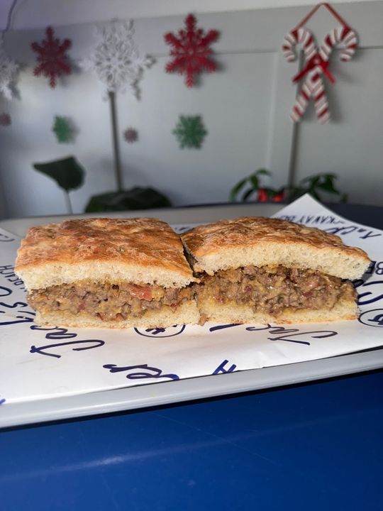 Jack's Chopped Cheese