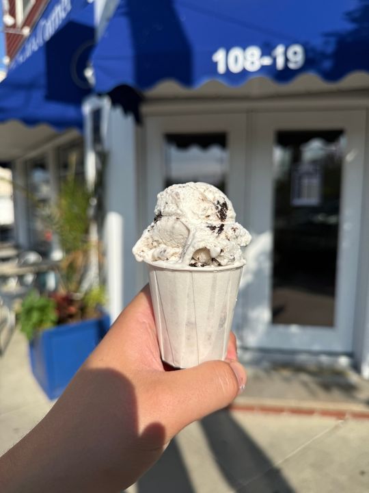 Cookies & Cream