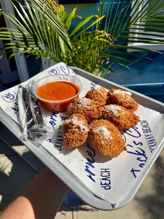Fried Ravioli