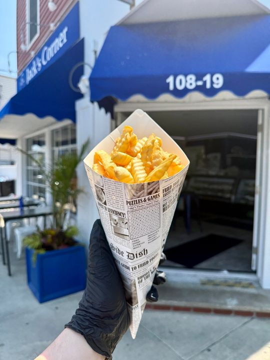French Fries Large