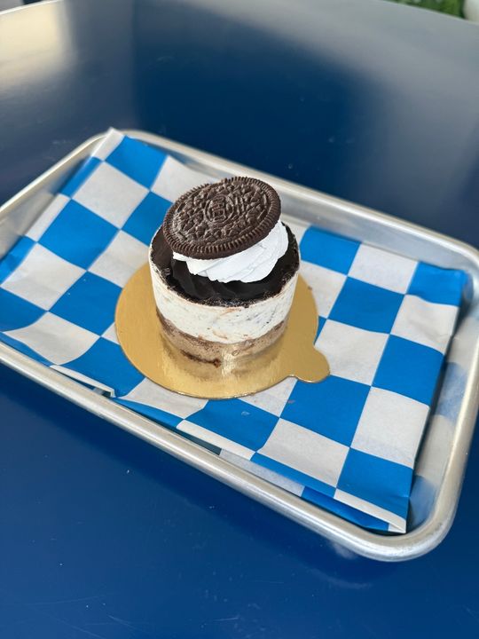 Oreo Cake