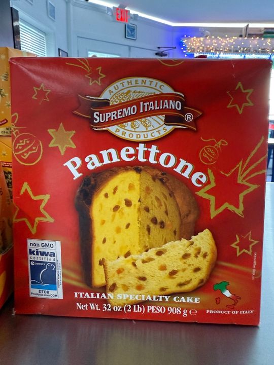 Large Panettone