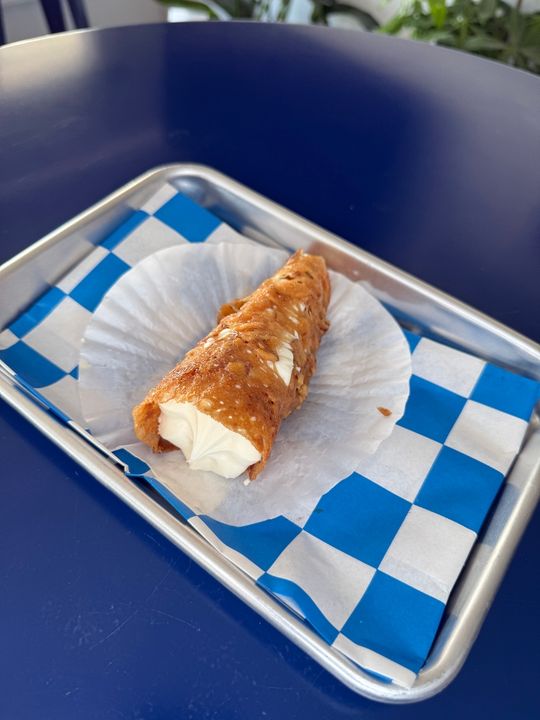 Caramel Cones