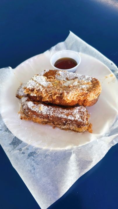 French Toast Sticks