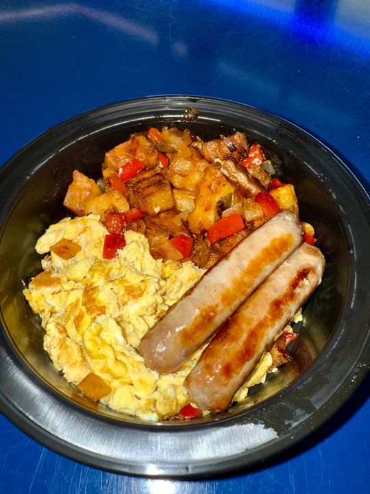 Eggs Your Way