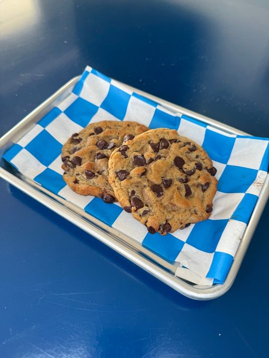 Chocolate Chip Cookie