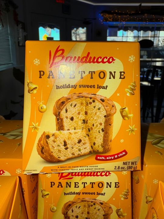 Mini Panettone