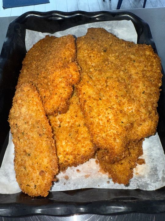 Chicken by the Pound