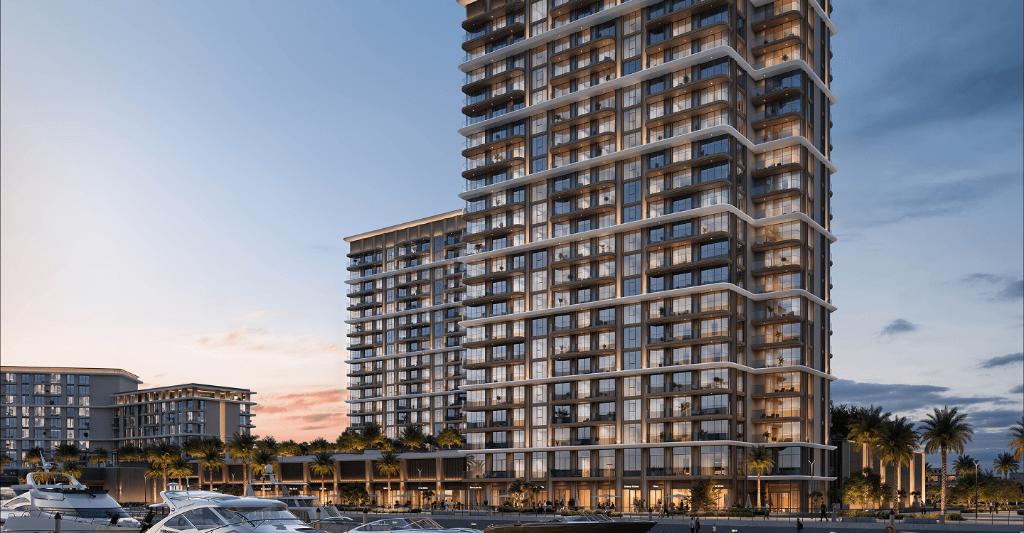 2-bedroom apartment in Dubai Marina