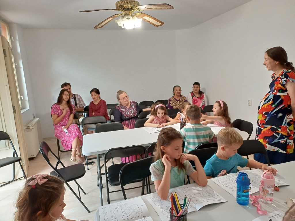 Community ministry