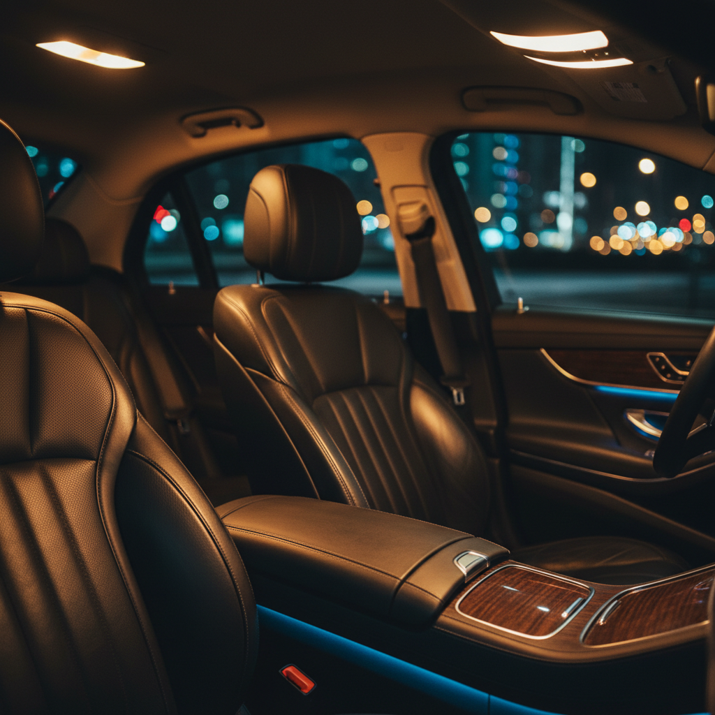 Rideshare Injuries