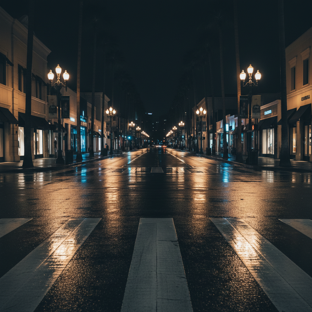 Pedestrian Injury