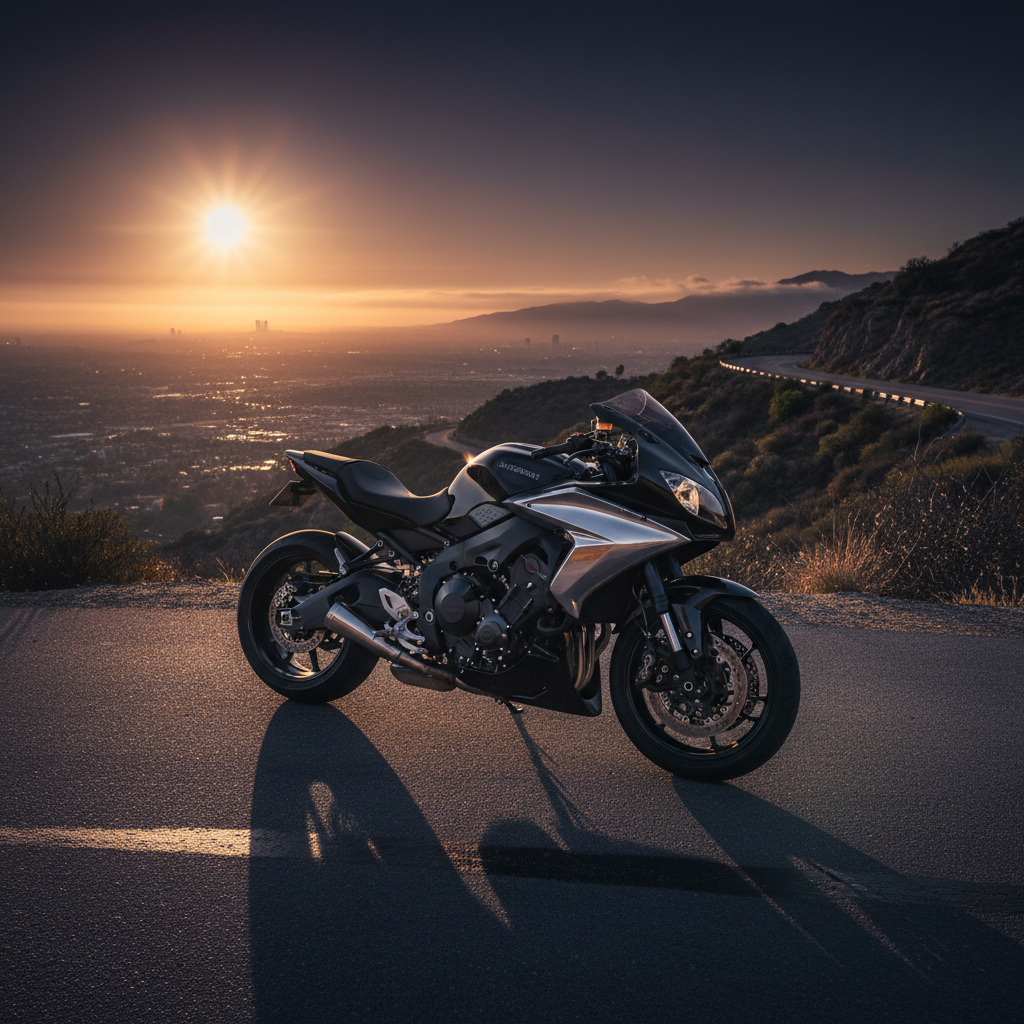 Motorcycle Injury