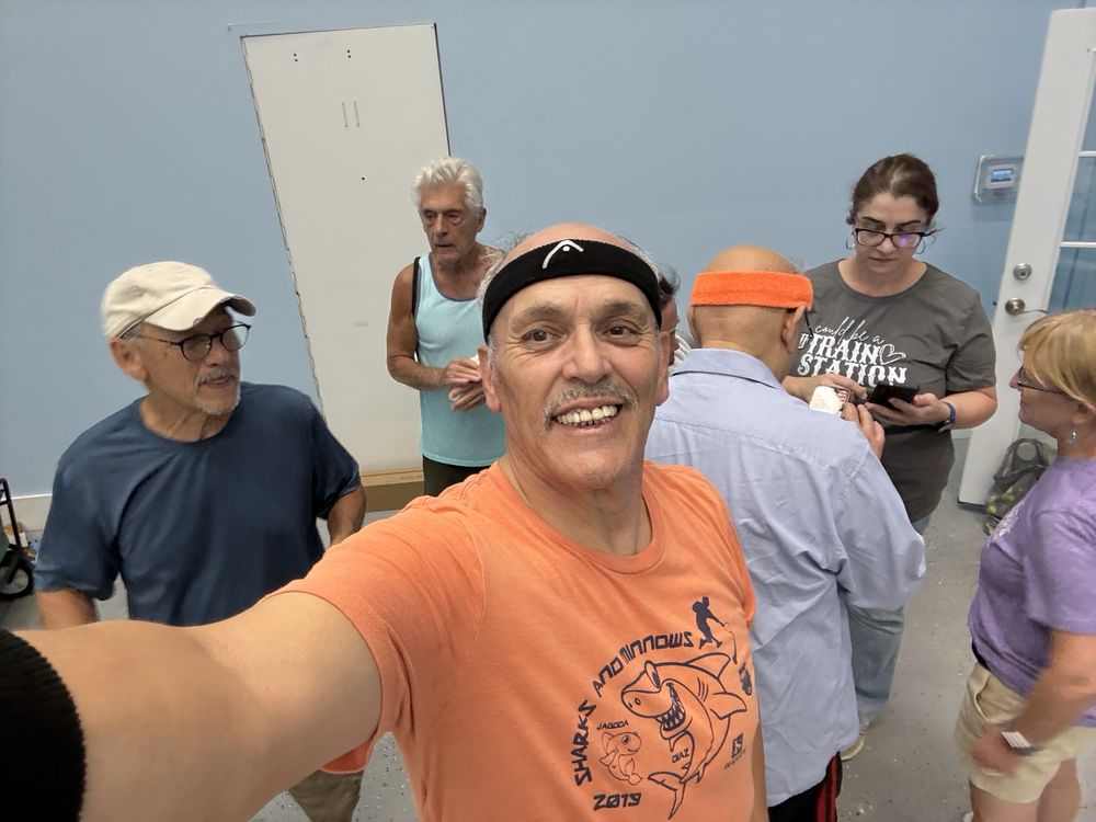 Racquetball World Championship at Alameda Fitness & Spa