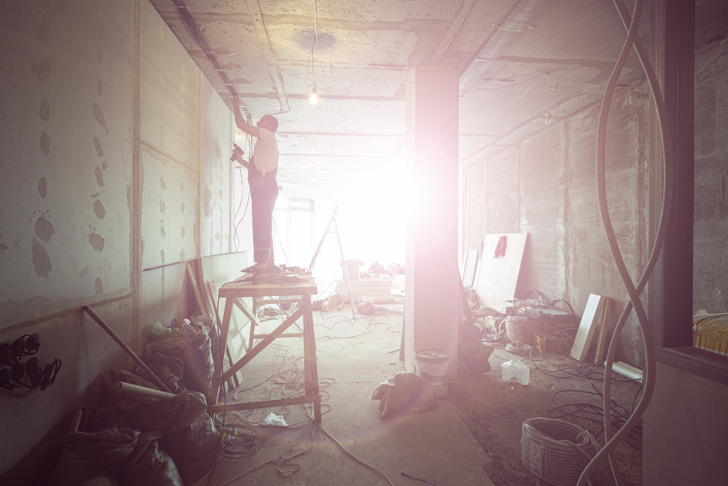 Commercial project