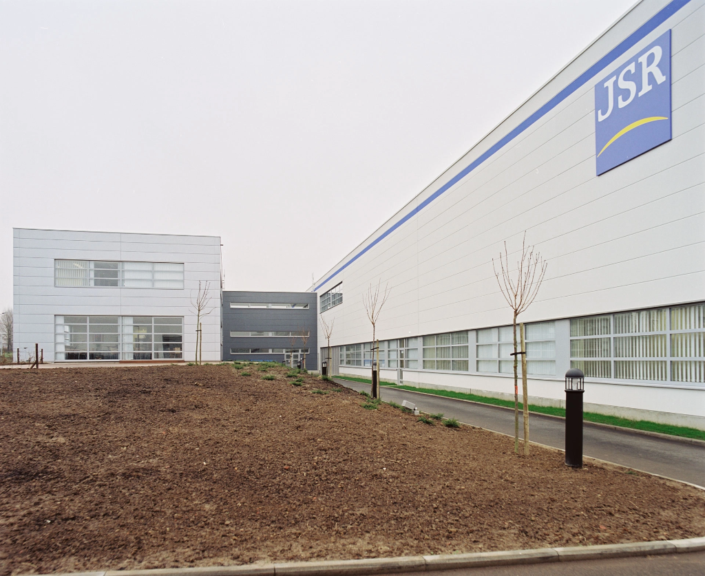 JSR Micro Production Plant — Sunnyvale, CA