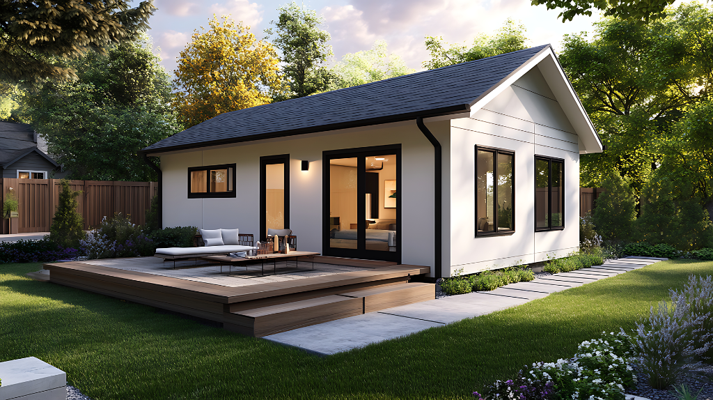 ADU Pre-Fab Run — San Jose