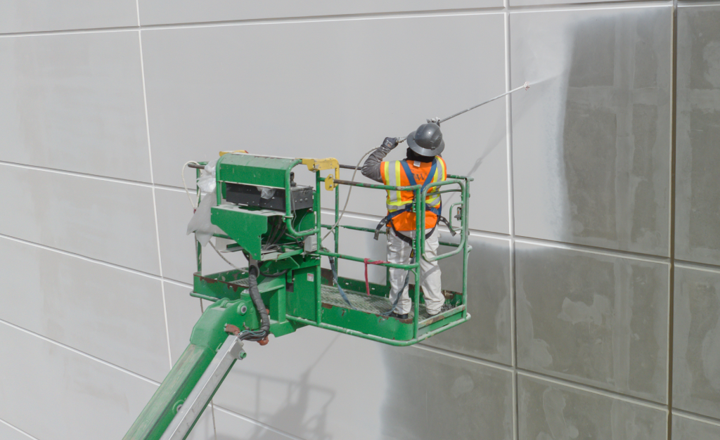 Commercial Painting & Drywall Contractors