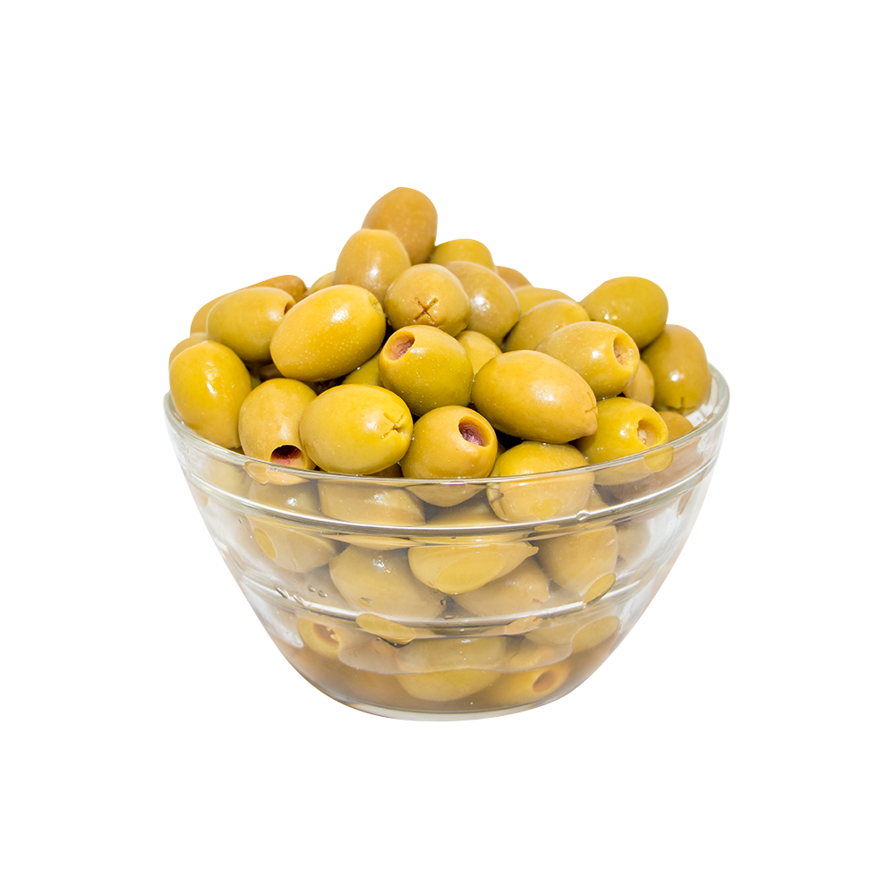 Green Olives