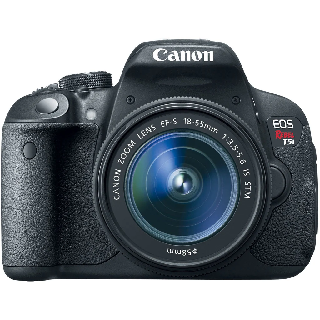 Canon EOS Rebel T5i