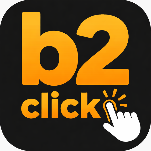 b2click.gr favicon