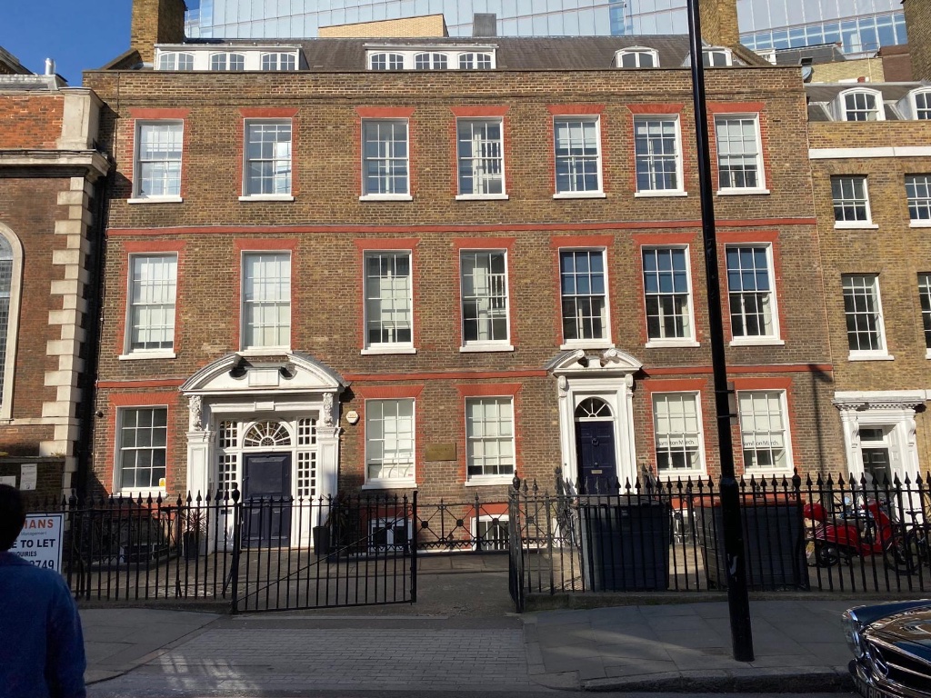 City of London Office Building