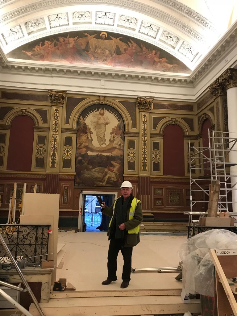 Heritage Chapel Restoration