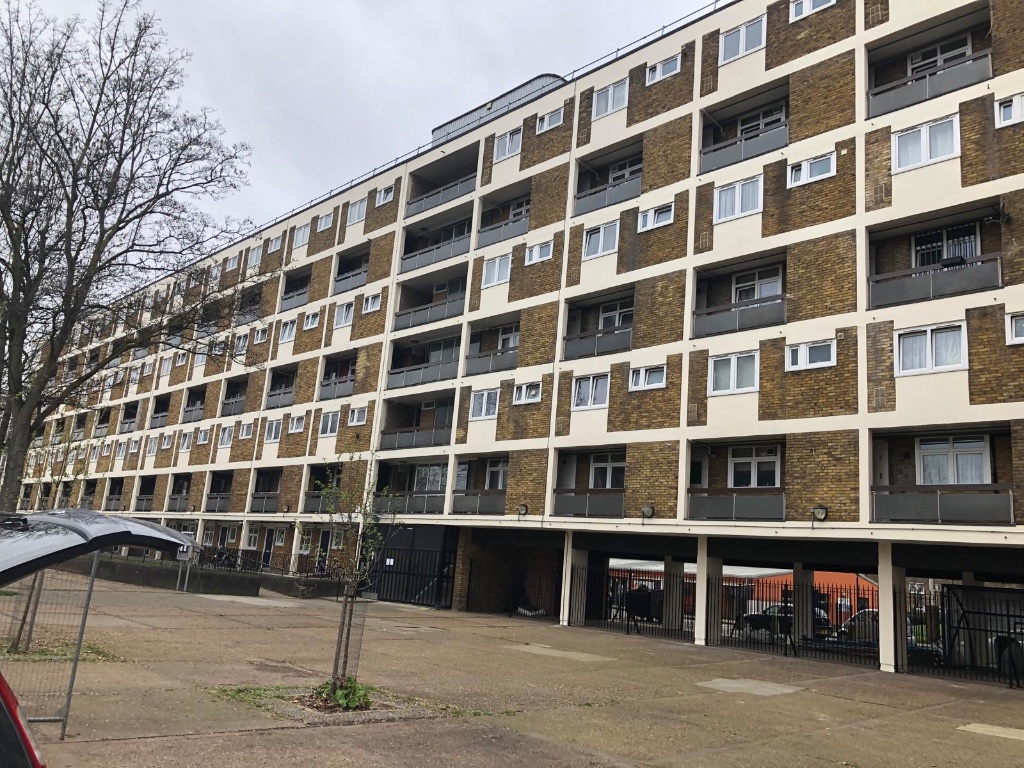 Residential Tower Redecoration