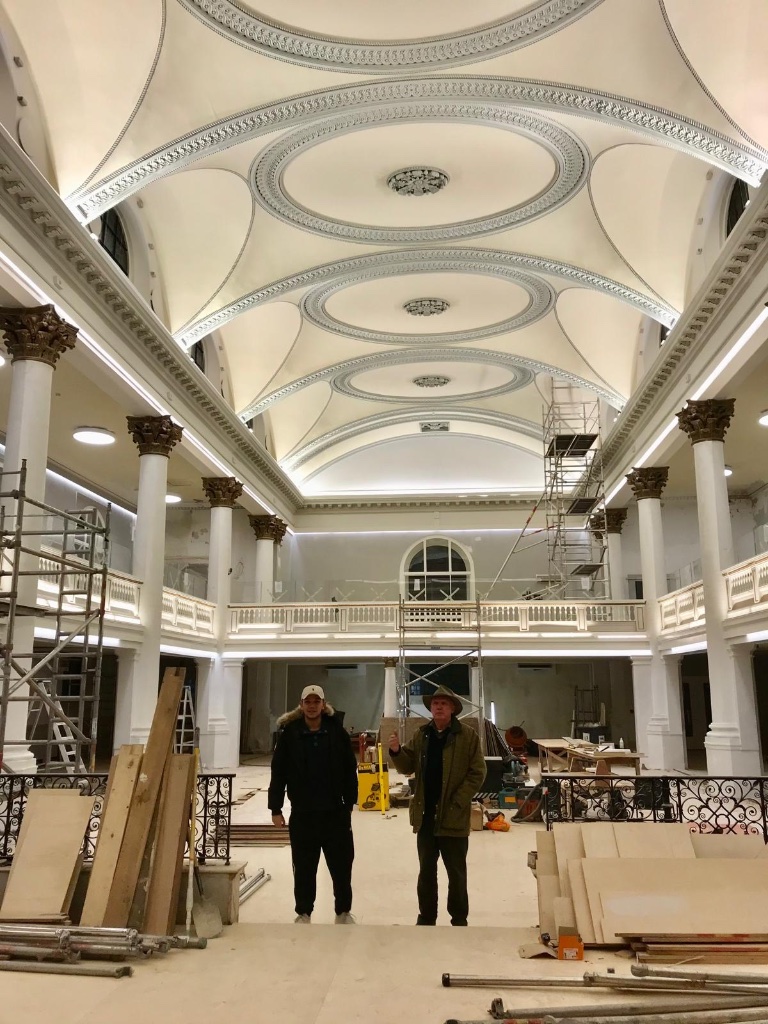 Odeon Luxe Cinema