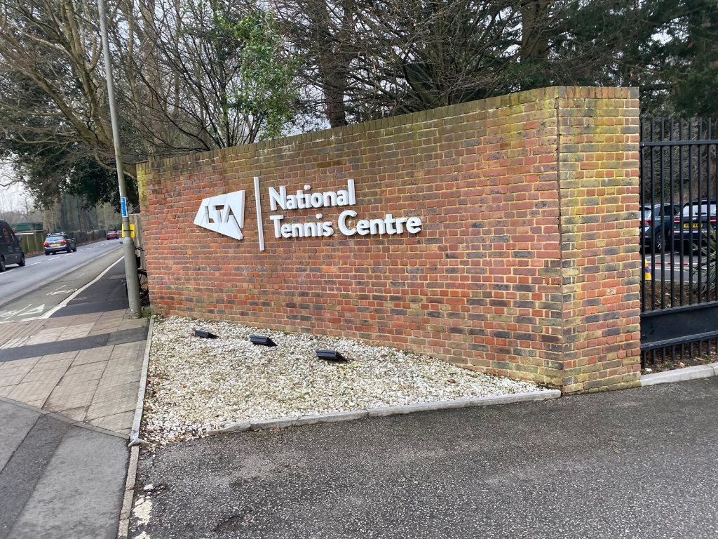 National Tennis Centre