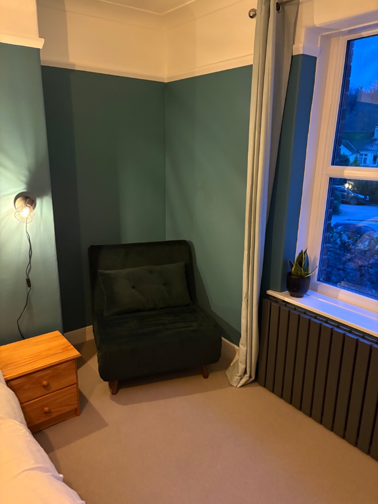 Second Bedroom (Double & Single)