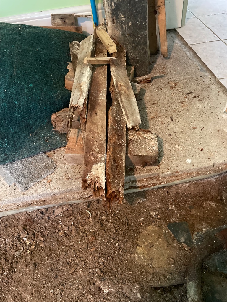 Refurbishment 1