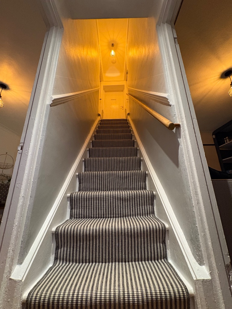 Stairs