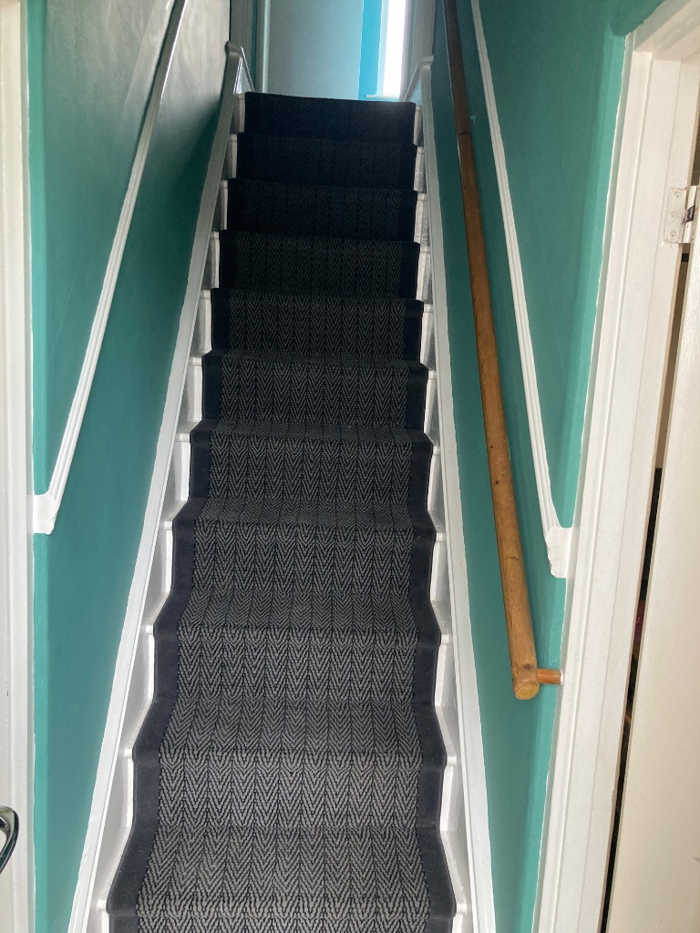 The Stairs