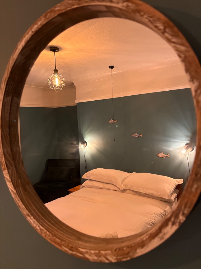 Second Bedroom (Double & Single)