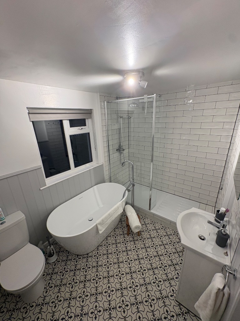 Bathroom Suite