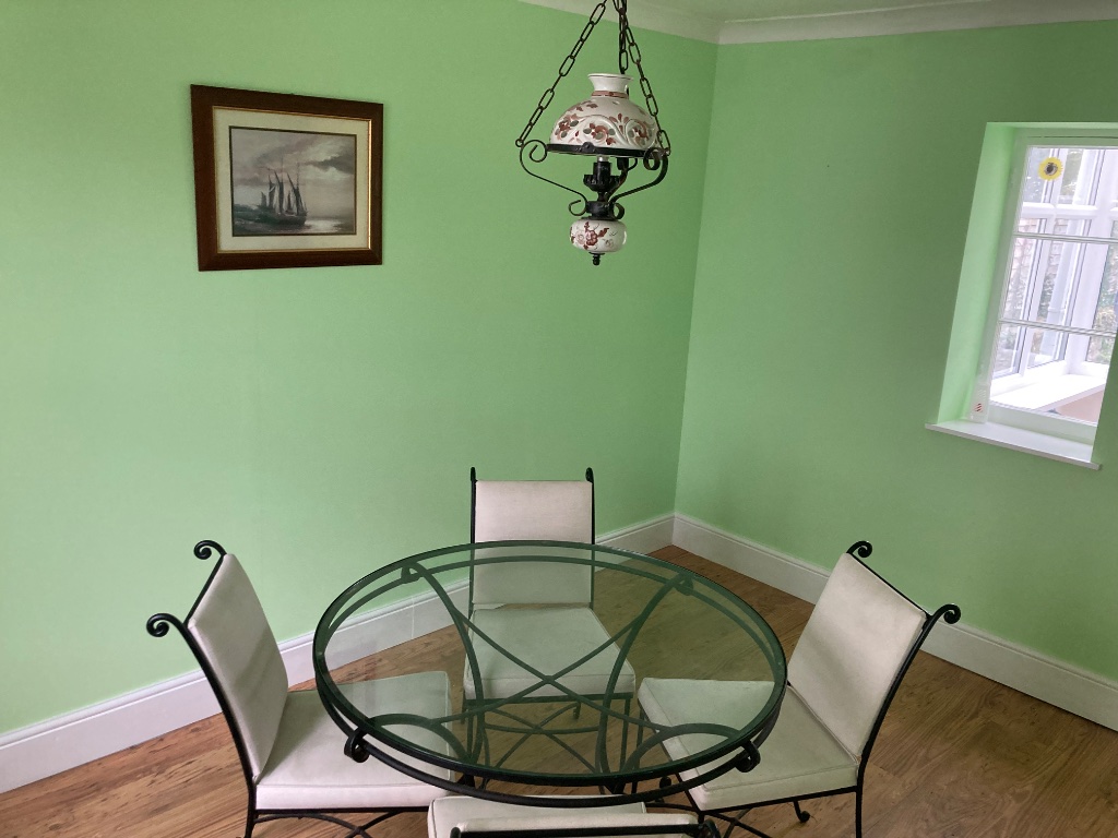 The Dining Room