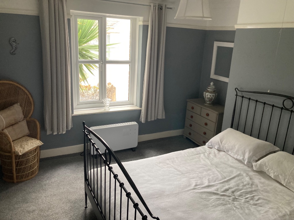 The Master Bedroom