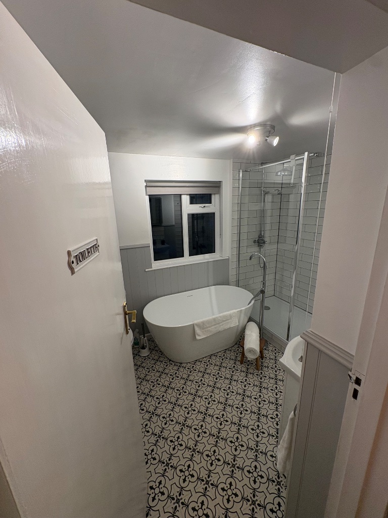 Bathroom Suite