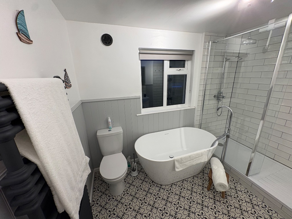 Bathroom Suite