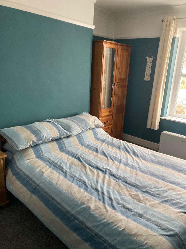 The Second Bedroom
