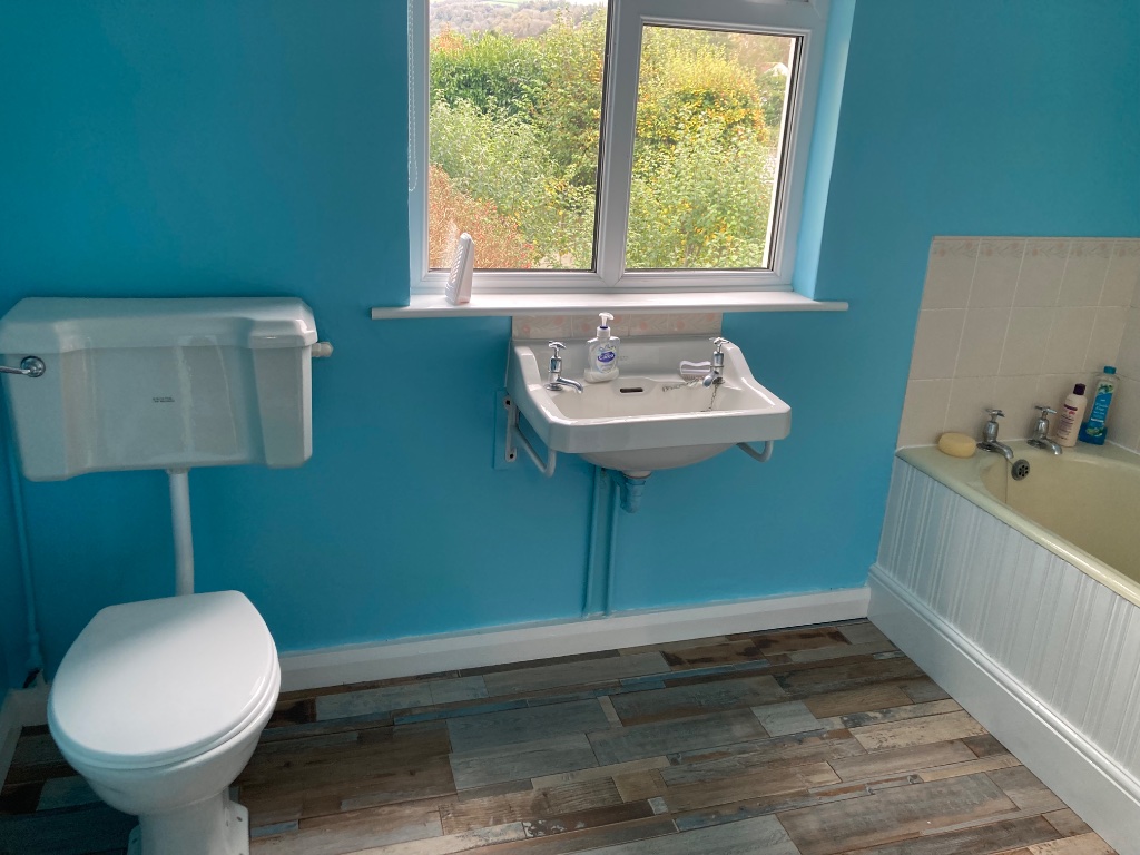 The Bathroom