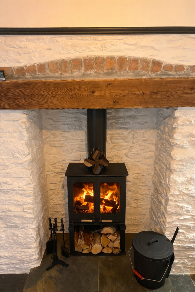 Log-burning Stove