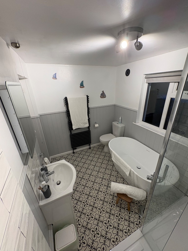 Bathroom Suite