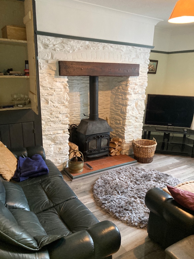 The Living Room