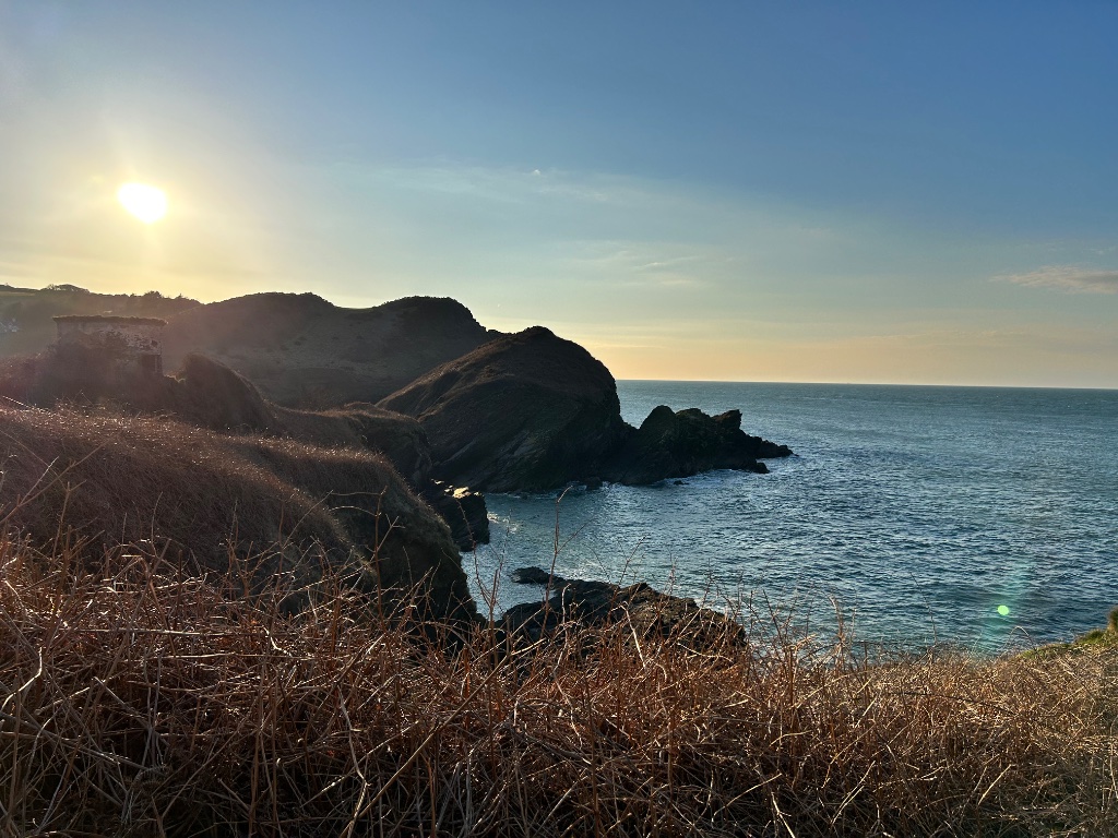 Watermouth Bay Coastal Path