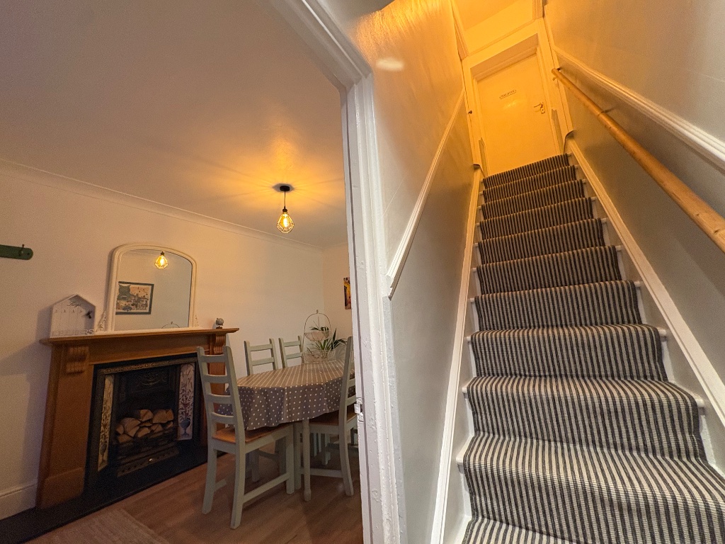 Stairs