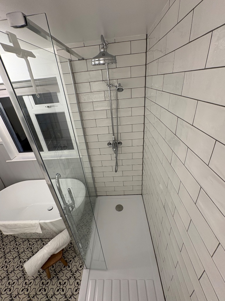 Luxury Shower