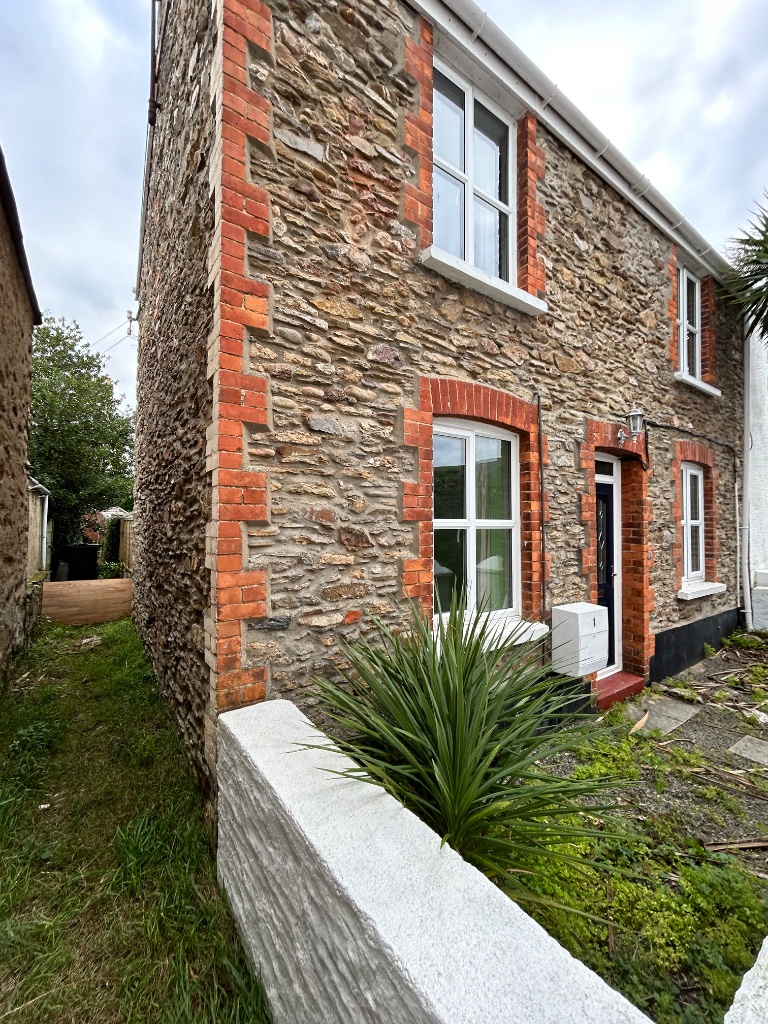 Victorian stonework and cast iron — hallmarks of the era